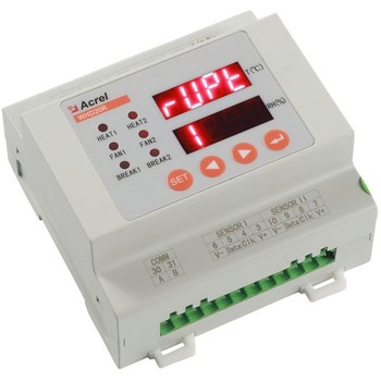 安科瑞WHD20R-11，1路溫濕度控制器，選配RS485通訊，物聯(lián)網(wǎng)