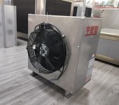TS型/GS型热水暖风机-耐高温抗腐蚀工业防爆暖风机