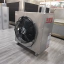 GS型热水工业暖风机-车间仓库大面积供暖加热器-节能环保