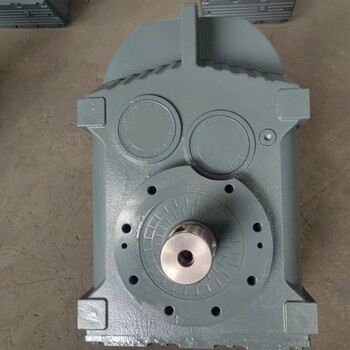 FW127斜齒輪減速機(jī)側(cè)臥安裝尺寸圖平鍵實(shí)心軸起重機(jī)升降平臺(tái)