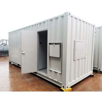特种设备箱预制舱定制储能集装箱制氢集装箱发电机