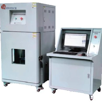 遠程電腦控制電池擠壓針刺試驗機