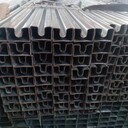 凹槽管尺寸、50*70凹槽管加工、厚壁凹槽管品質