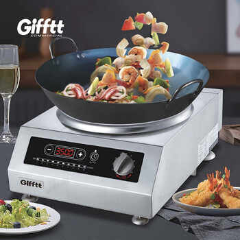 Gifftt吉福士3500W凹面電磁爐5000WGIF-35KA18GIF-50CKA43?