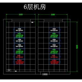 北京机房装饰公司天津机房建设山东向利机房工程公司