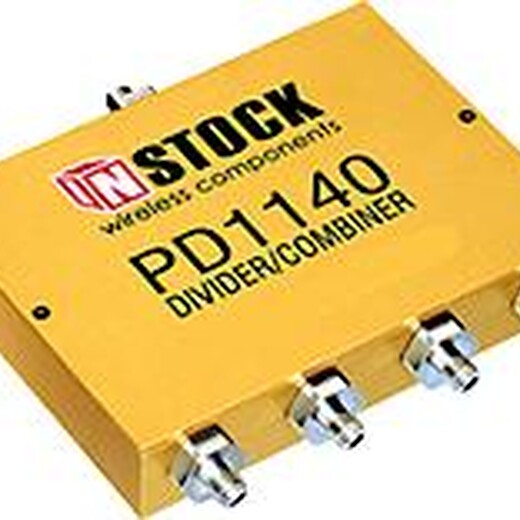 美國INSTOCK一分四功分器PD1140大量供應