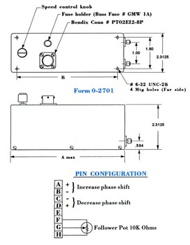 美國(guó)ARRA電動(dòng)移相器4428大量供應(yīng)