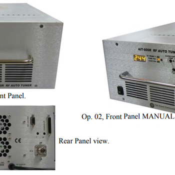 美国T&C射频匹配网络MIT-600R现货供应