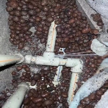 深圳市暗装自来水管道漏水检测维修工业园地下管道漏水探测