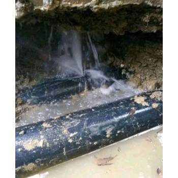 清远市地下管道漏水检测工厂小区消防管漏水检测维修
