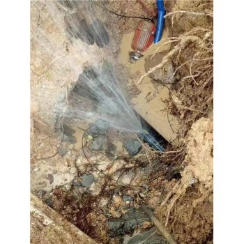中山市地下水管漏水探测民众管道漏水检测