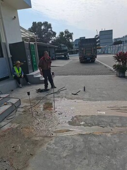 珠海市管道漏水檢測維修安裝香洲水管漏水探測