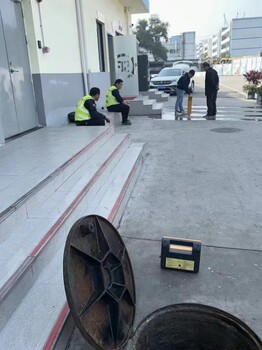 珠海市管道漏水檢測維修安裝香洲水管漏水探測