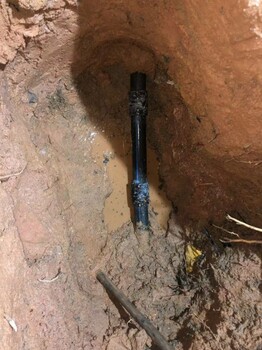 佛山市室外管道漏水探測三水自來水管道漏水檢測