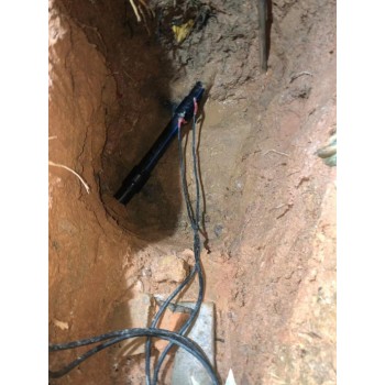 佛山市喷淋管道漏水检测高明地下管线漏水探测