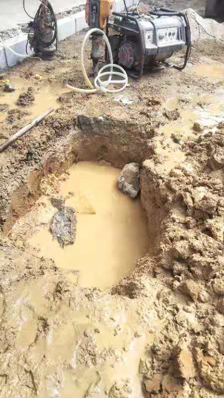 深圳市水管漏水檢測羅湖管道漏水探測維修