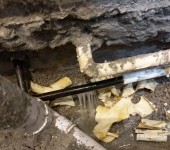 广州市喷淋管道漏水检测从化暗装管道漏水探测