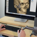 新款3DSystemsTouchX觸覺(jué)力反饋系統