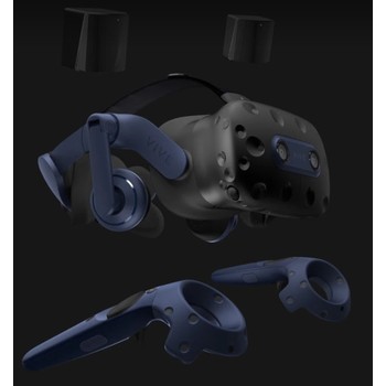HTCVIVEPro2數(shù)字頭盔