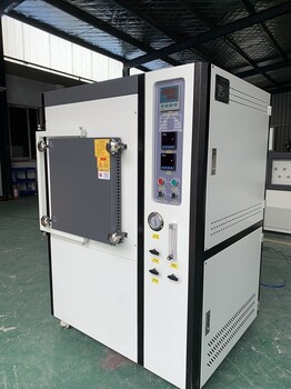 鈉電負極6匣缽1700℃箱式氣氛爐