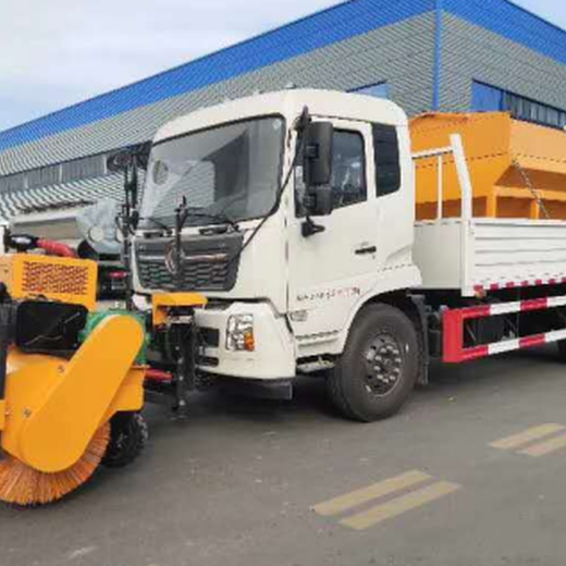 東風天錦除雪車撒布機廠家全網(wǎng)