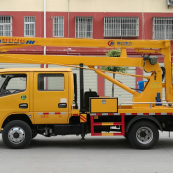 東風(fēng)18米高空作業(yè)車型號(hào)廠家