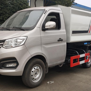 垃圾車掛桶自卸物業(yè)小區(qū)垃圾清運(yùn)車價(jià)格沖量搶購中