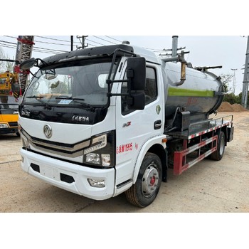 二手東風(fēng)9方吸污車可提檔戶