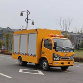 東風應急防汛救險車廠家直發(fā)