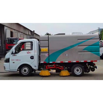 東風小型藍牌掃路車廠家直發(fā)