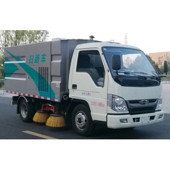 福田小型藍(lán)牌掃路車招標(biāo)資質(zhì)
