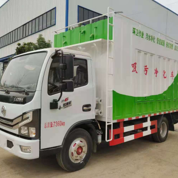 吸污凈化車污水處理車廠家一臺也是批發(fā)價(jià)