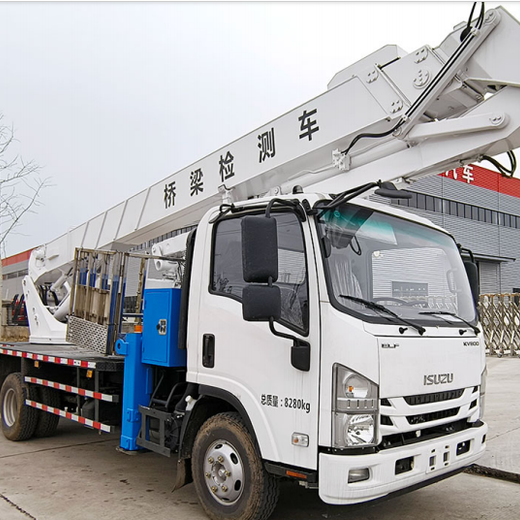 五十鈴橋梁檢測車可出租