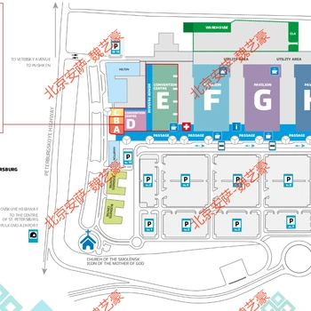 2025年31屆俄羅斯圣彼得堡鋼鐵冶煉展俄羅斯金屬加工展METALEXPO
