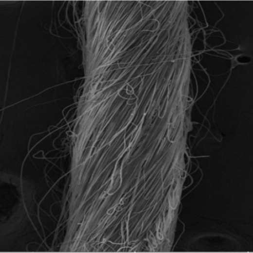 纳米纤维检测机构，纳米纤维复合材料性能测试