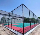 篮球场围网广州球场护栏网公路护栏网
