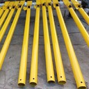 陰極保護鎂合金犧牲陽(yáng)極埋地管線(xiàn)常用虹泰鎂陽(yáng)極
