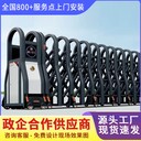 慶安縣電動公司企業(yè)電動大門定制
