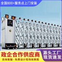 沙河市電動公司企業電動大門上門安裝