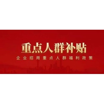 企業群體稅收優惠補貼政策申請