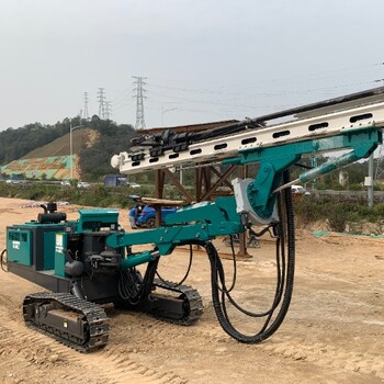 孔山KS691隧道鉆機(jī)