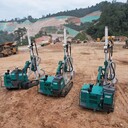 江西孔山KS669潛孔鉆機(jī)