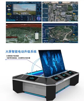 北京電子沙盤16年深耕互動多媒體數(shù)字沙盤廠家