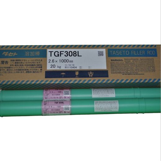 代理日本油脂TasetoTG316ULC-R/AT316ULC-R不锈钢TIG焊丝