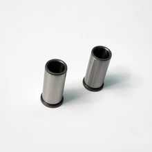 精密卸料板導(dǎo)柱導(dǎo)套SGOH內(nèi)導(dǎo)柱輔助帶肩有油槽SUJ2模具配件