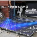 舞臺背景LED顯示屏定制廠家異形舞臺大屏幕