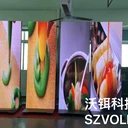 一體廣告機(jī)p2LED顯示屏廣告機(jī)