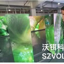 沃鉺科技深圳LED顯示屏廠家舞臺防水租賃顯示屏