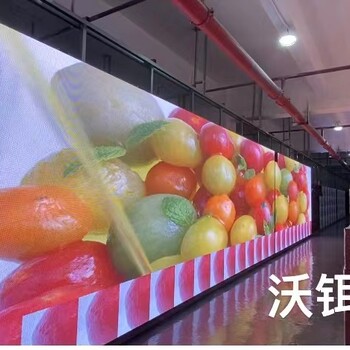 防水电子屏大型LED显示屏P5防水大屏幕