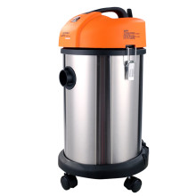 亿力YLW77-35商用吸尘器保洁大功率干湿两用桶式吸尘机